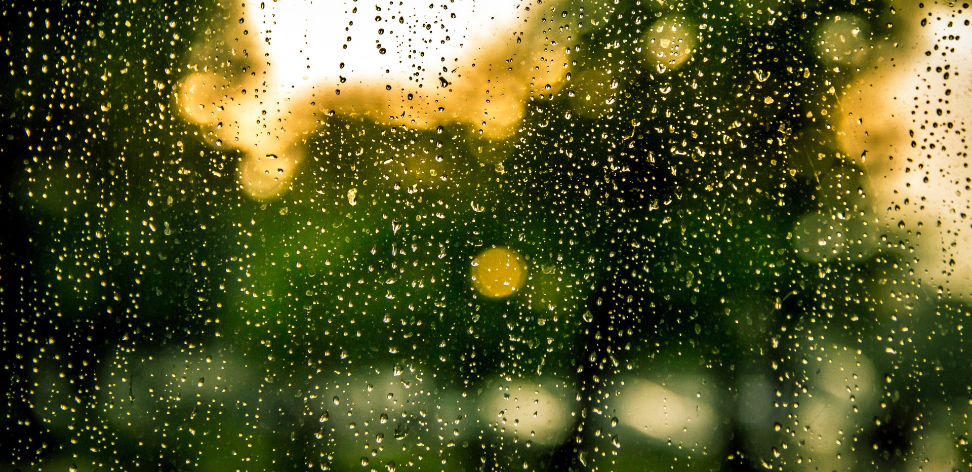Rain—An Icon of Grace