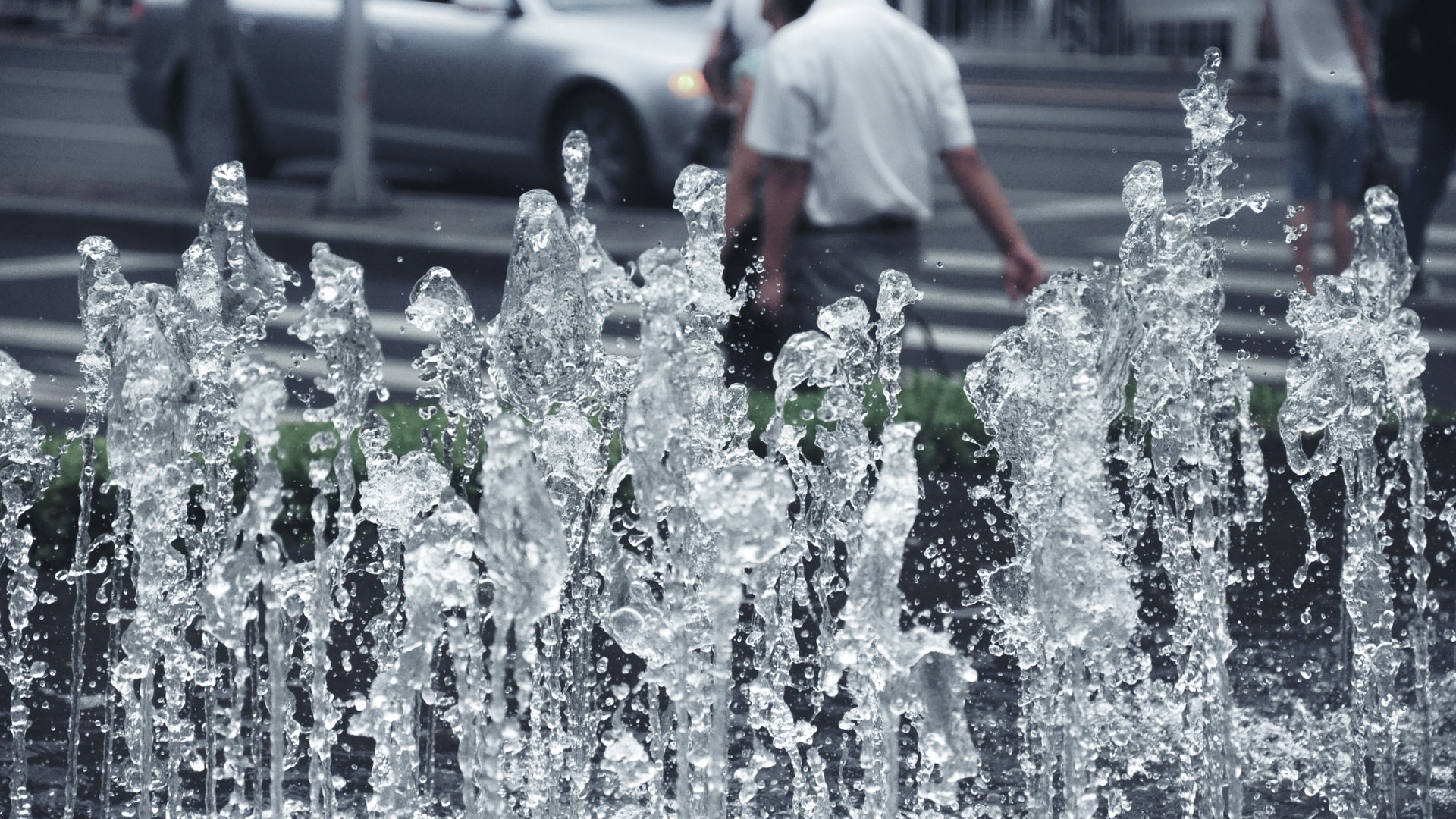 Fountain Fullness and Good Stewardship