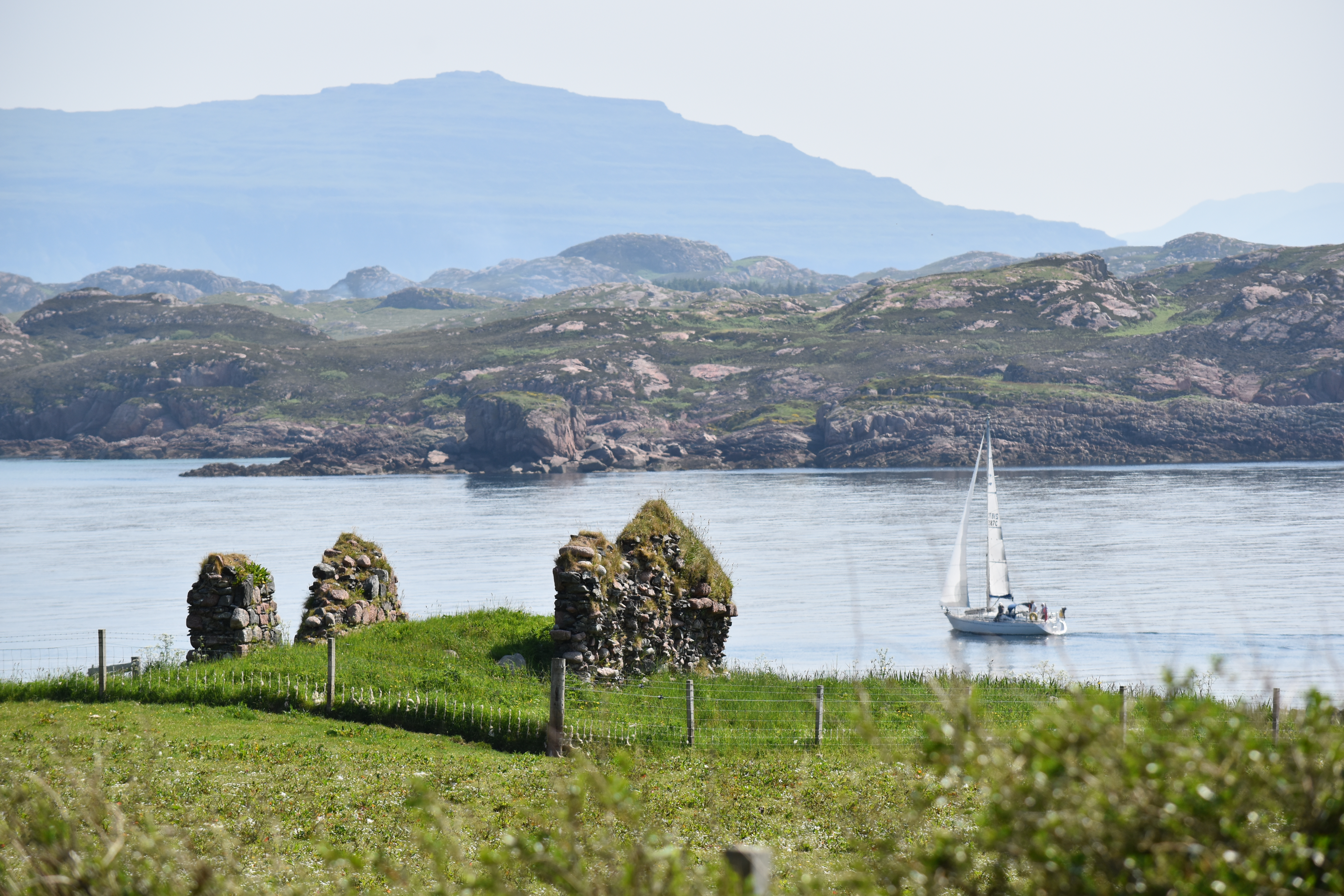 The Isle of Iona: Definitely a Special Place