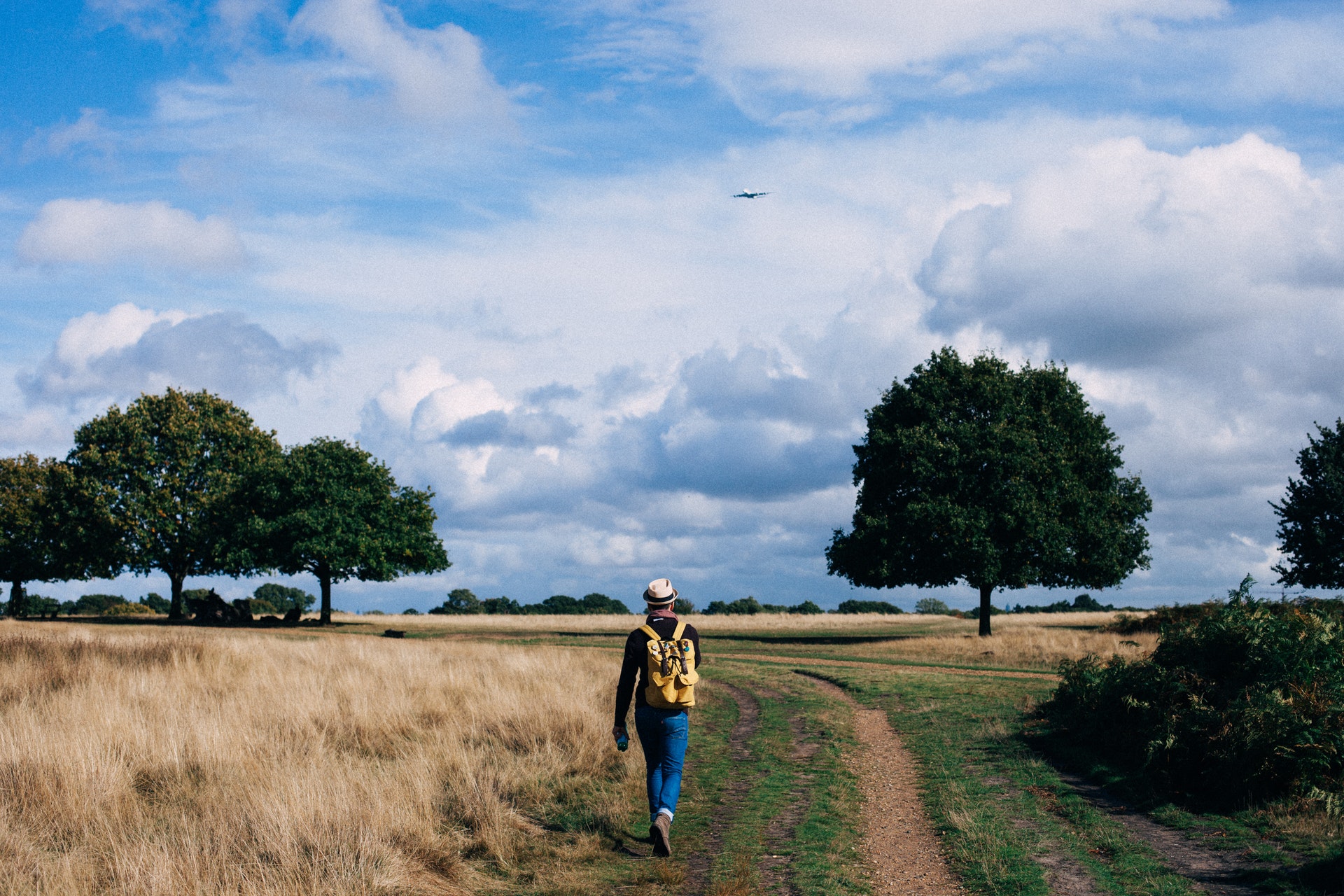 Walking Meditation