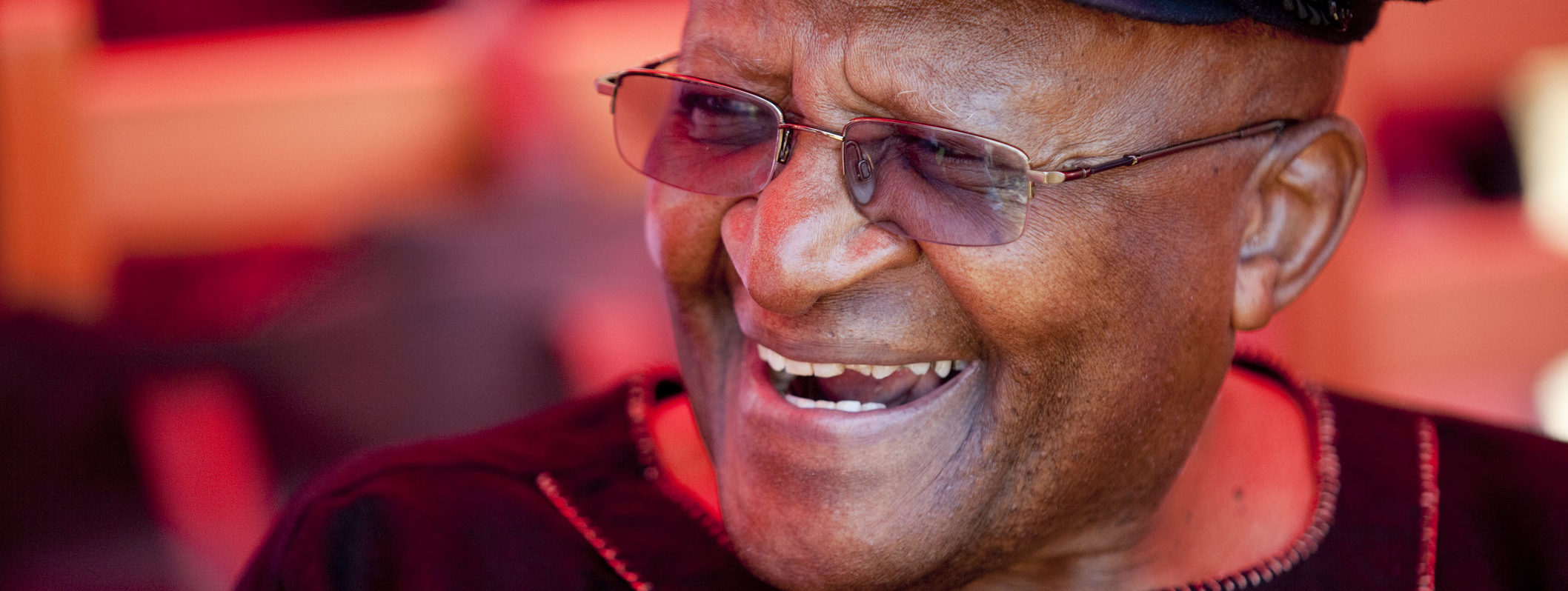 Desmond Tutu as Christian Mystic