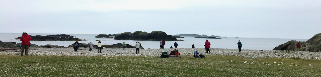 The Isle of Iona: A Thin Place